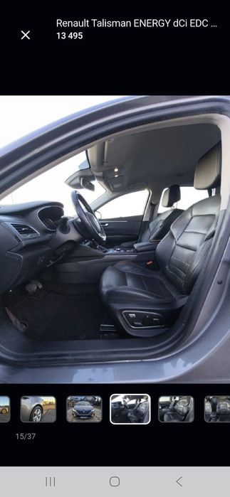 RENAULT Talisman 2016 — imagine 4