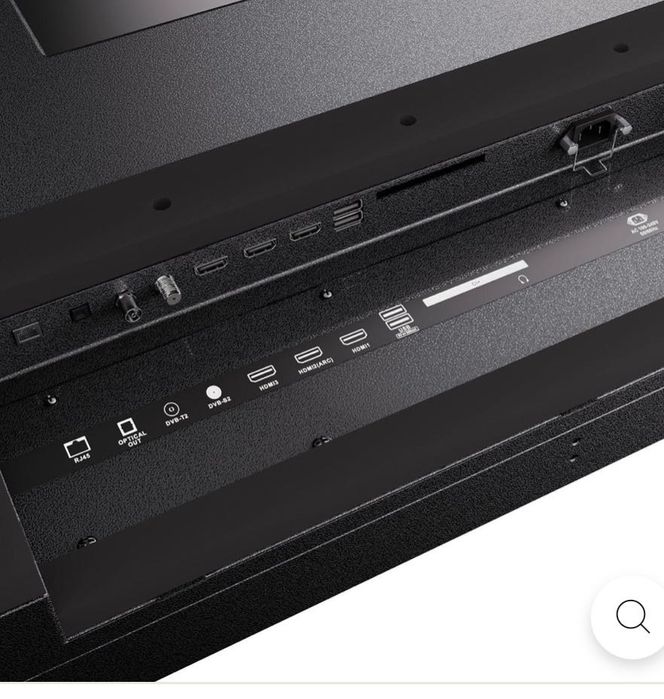 Televizor pentru exterior Smart Sylvox Deck pro 2.0 43” , nou sigilat