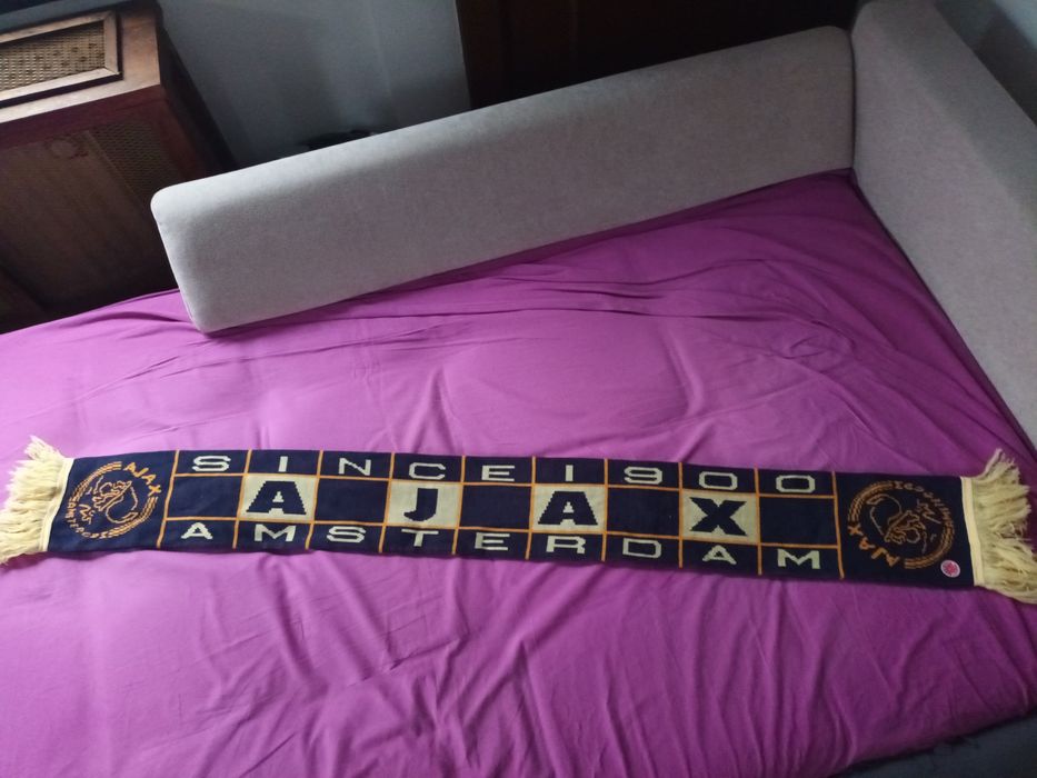 Fular de fani sportivi AJAX