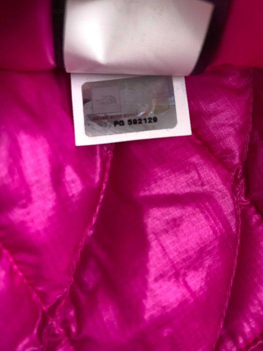 The north face дамско яке М