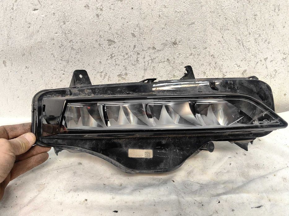 Оригинален халоген Шкода Октавия 4 Skoda Octavia 4 Led