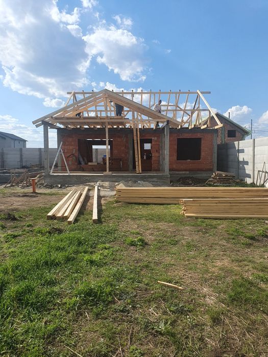 Vând casă în Cazasu nou