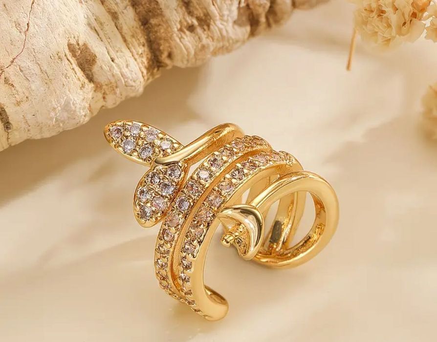 Хрущялни обеци cuff