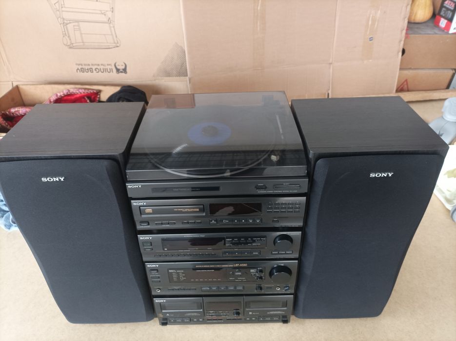 Продам sony LBT -A590