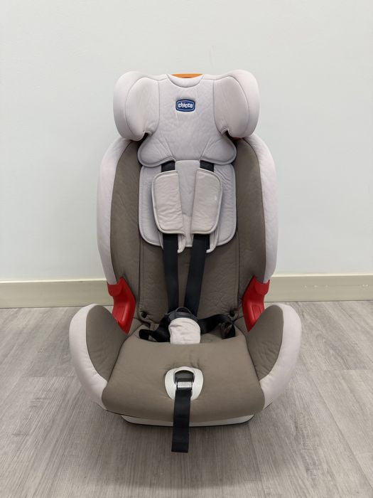 Автокресло chicco