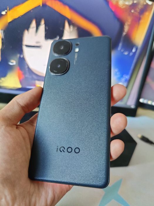 iqoo neo 9, фулл комплект