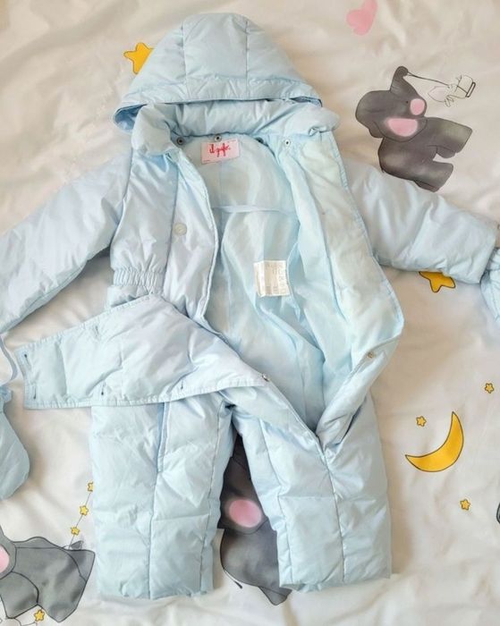 Combinezon Il Gufo 12 luni