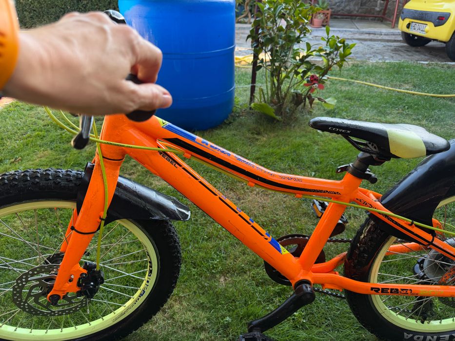 Bicicleta copii Rebel Mtb