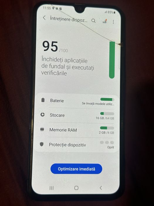 Vand samsung A40