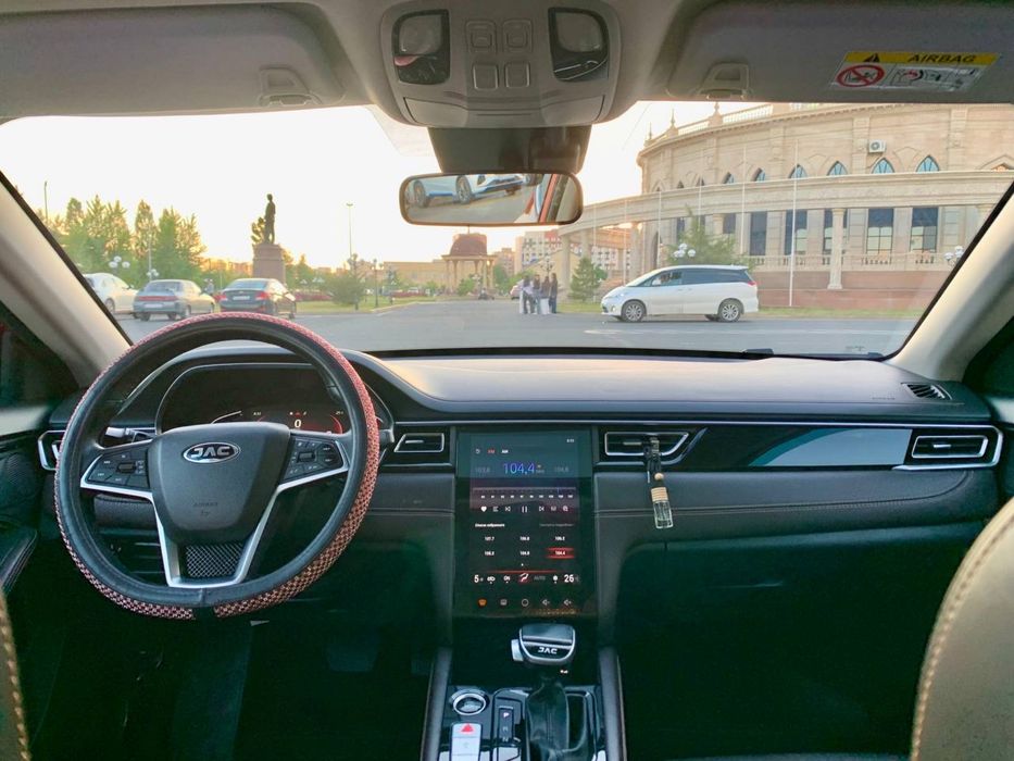 Jac J7 2021 — срочно, реальному покупателю торг