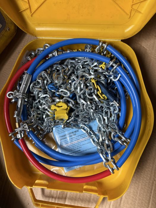 Вериги за сняг 9 мм