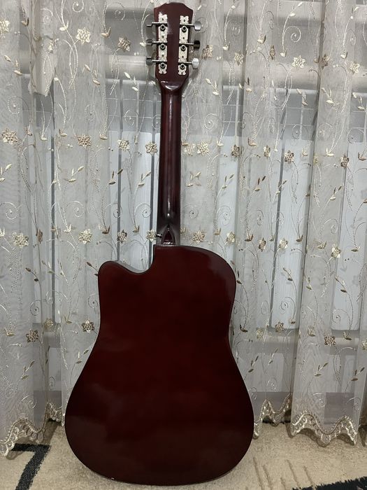 ГИТАРА ALAU!! С набором всего за 35000