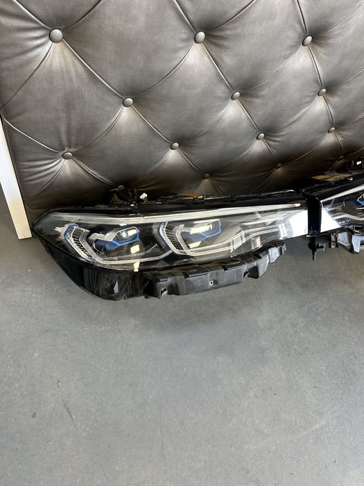 Bmw X7 Laser lazer фар фарове ляв и десен