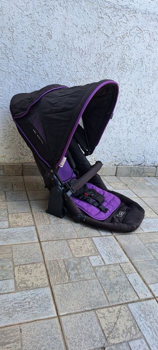 Бебешка количка 2в1