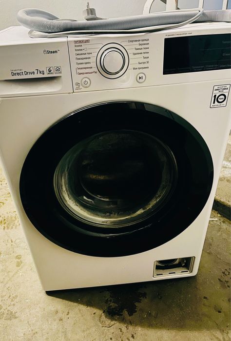 Холодильник Bosch 1,90см и стиральные машины