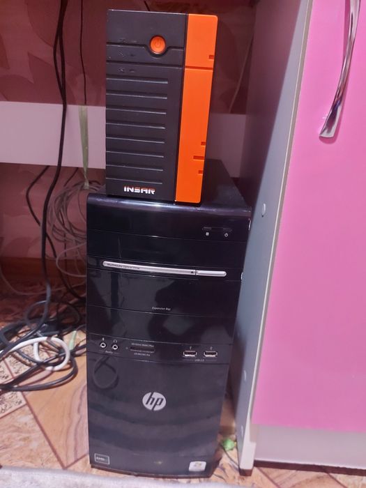 Компьютер в комплекте