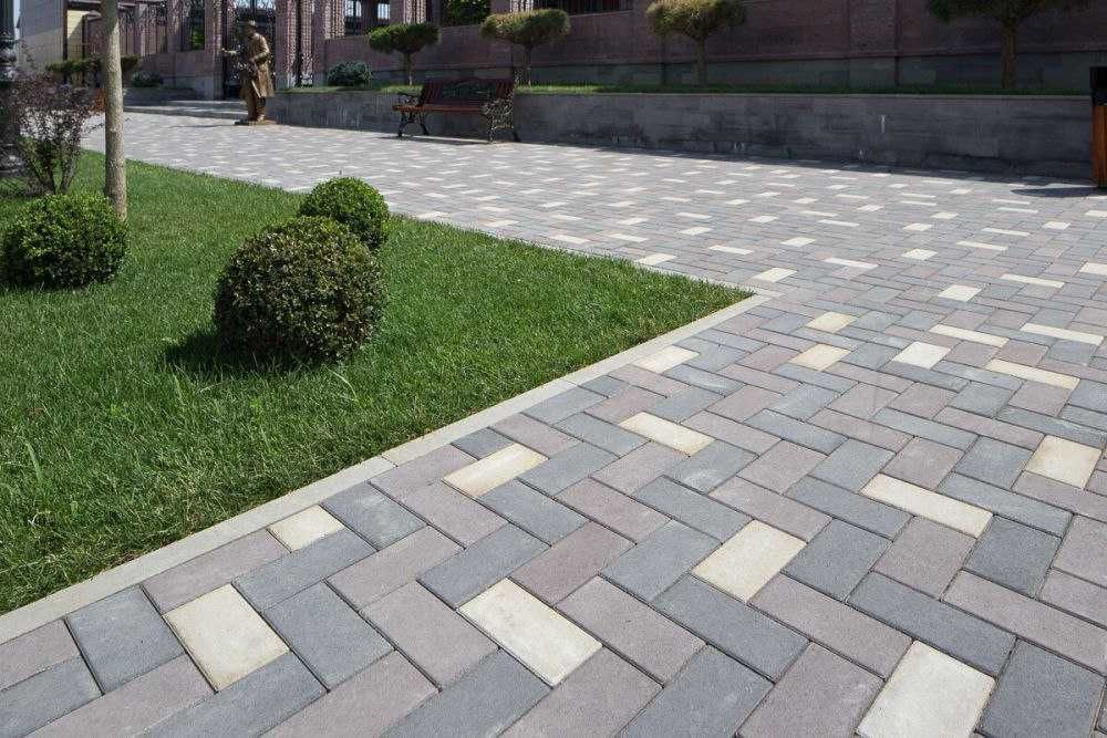 Плитка Новинка Брусчатка