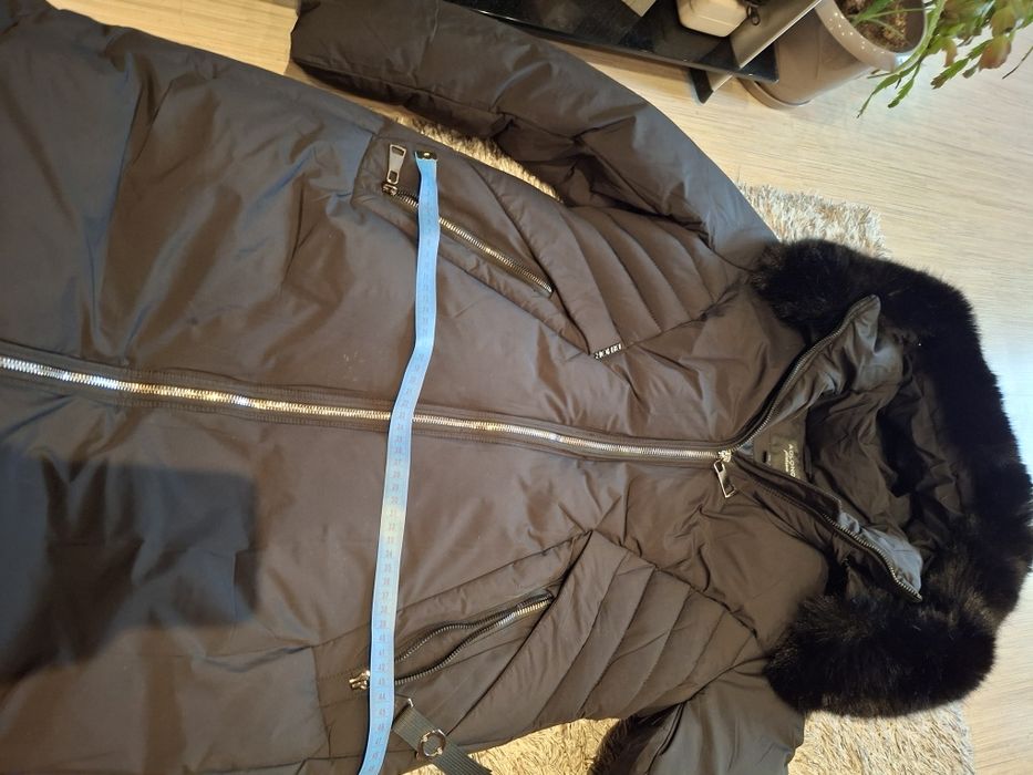 Дамско зимно яке