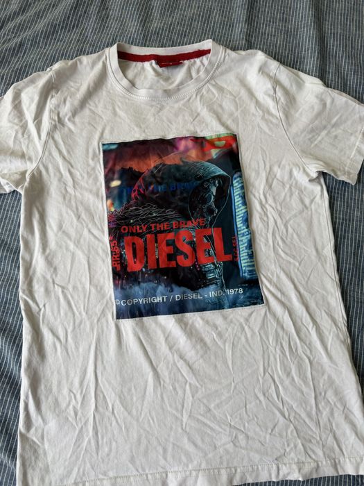 Тениска DIESEL, размер М
