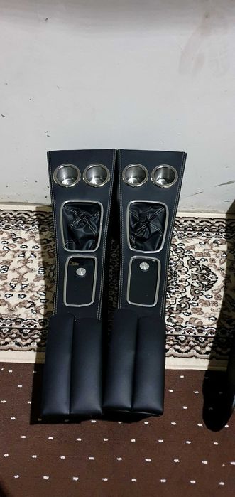 Auto bar Malibu dizayn