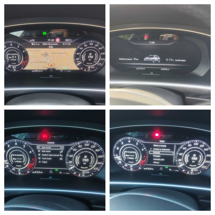 Proprietar vând Volkswagen Tiguan 2.0 TSI/4 Motion /4x4/ Virtual Cockpit /Automată