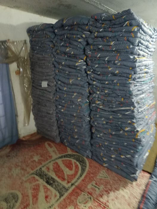 Ватные матрасы  комплект