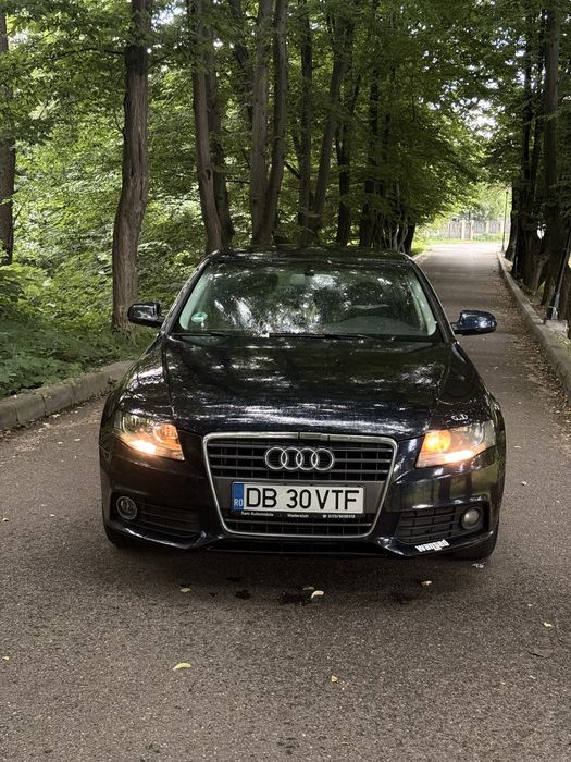 Audi a4 b8 2011
