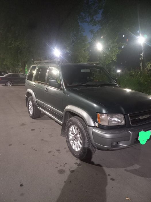 Izusu trooper 1999 года 4WD