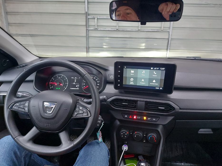 Dacia logan decembrie 2021 GPL