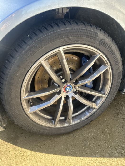 Джанти ОЕМ Г30 с гуми