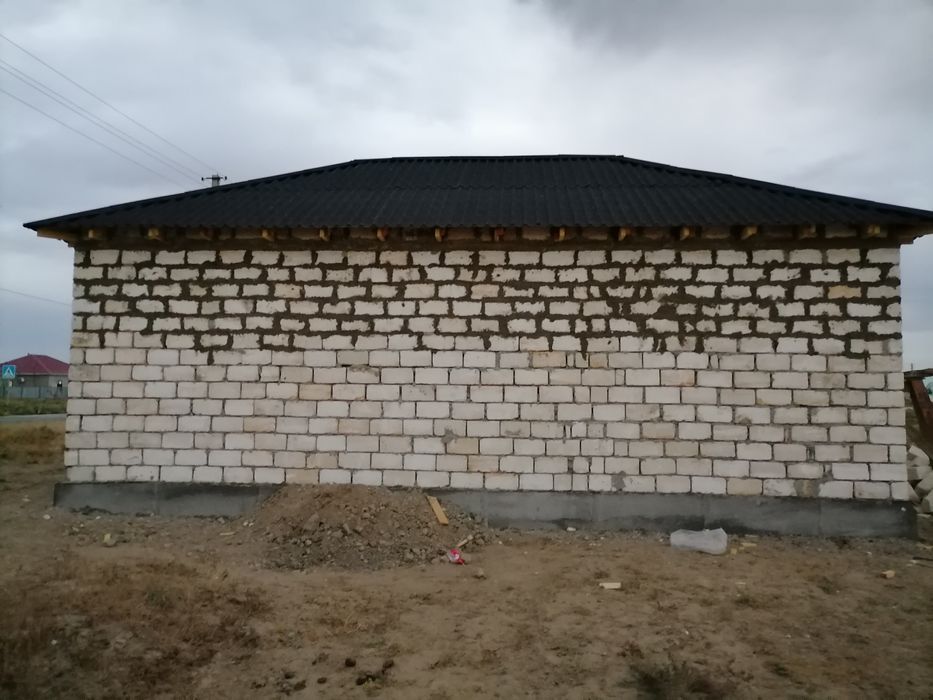 Черновой времянка 6*10