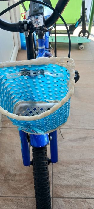 Bicicleta copii 4-8 ani