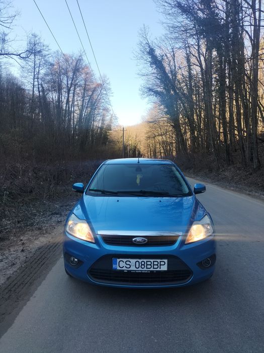 Ford focus 2009 1.6tdci dizel