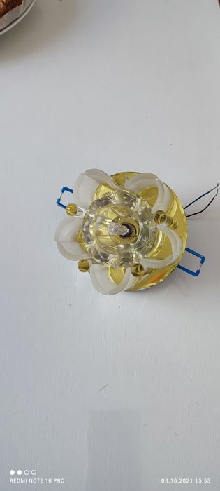 Софиты, потолочное освещение