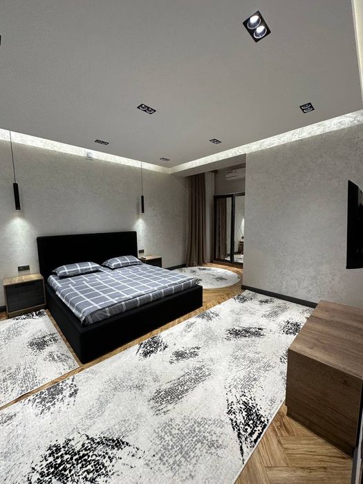 Хай-Тек дача в Чарваке “My House Premium-2”