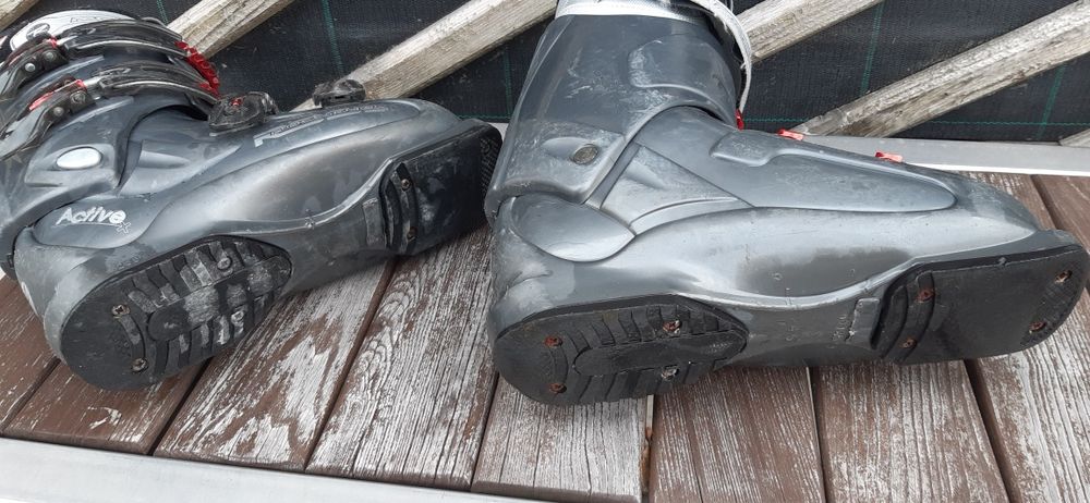 clapari rossignol active+ marime 24,5