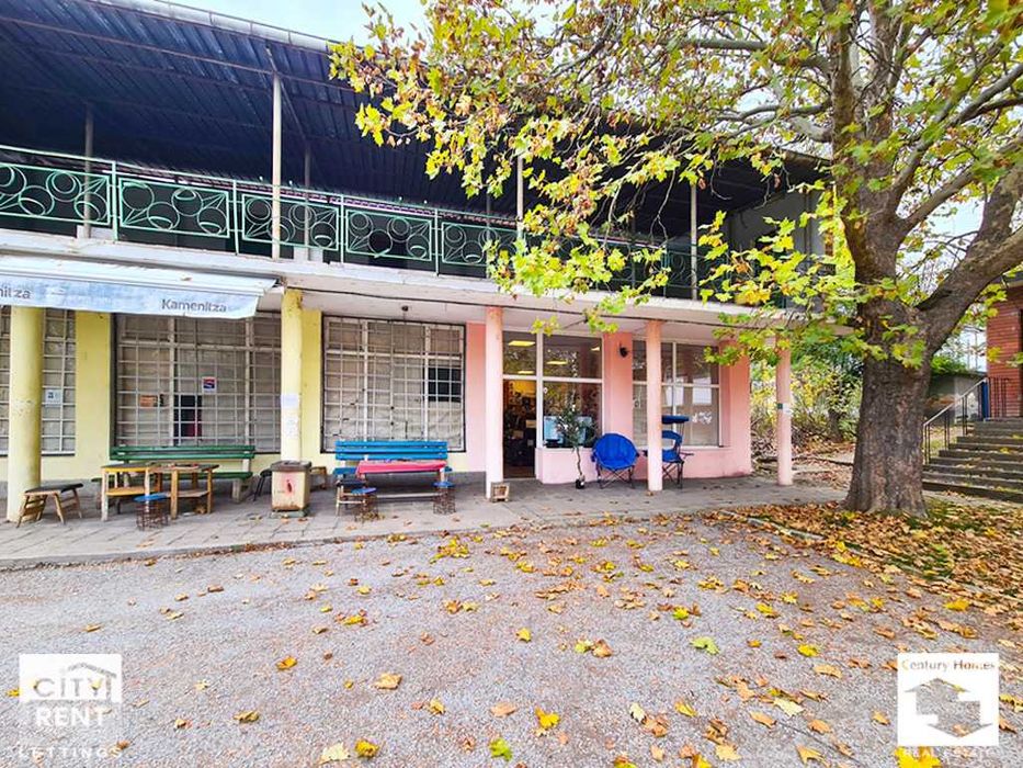 Дава се под наем Магазин в с. Първомайци, Област Велико Търново - 150 кв.м за 410 € - Снимка #1