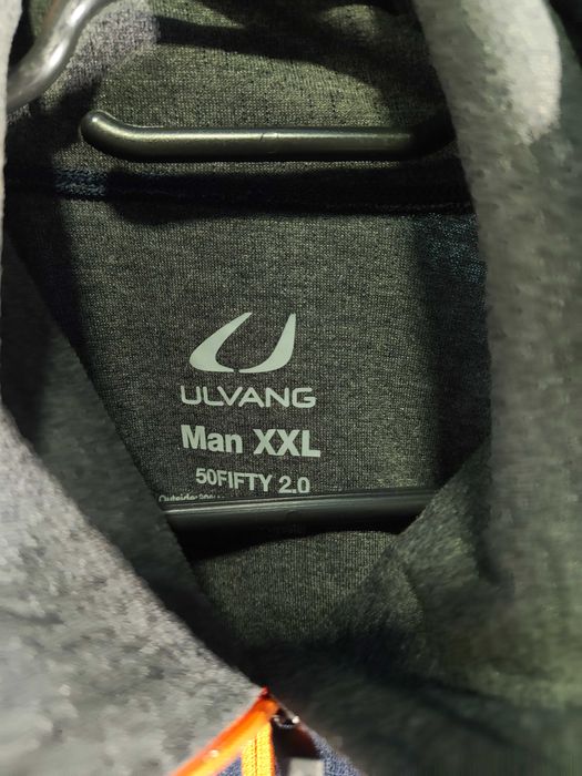 ULVANG Мерино/Блуза Мъжка XXL