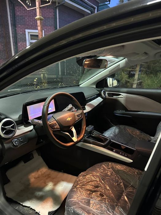 Монза 2023 йил пробег 1.800 км