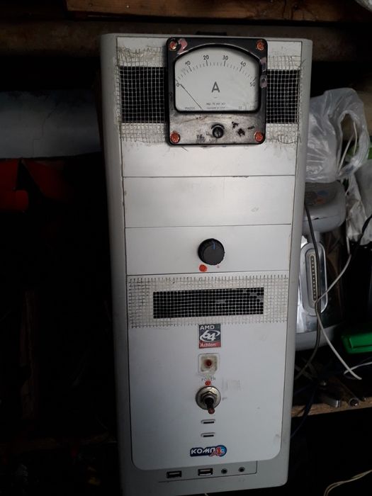 Зарядка для аккумуляторных батарей