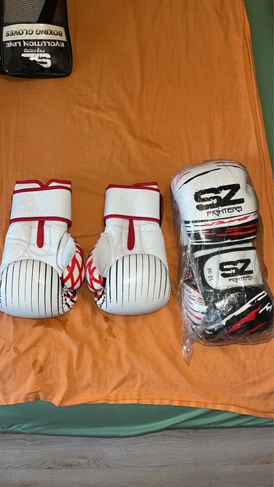 Боксови ръкавици SZ fighters 10 oz
