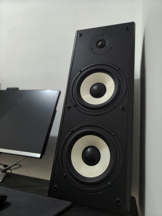Microlab solo 7, в хорошем состоянии.