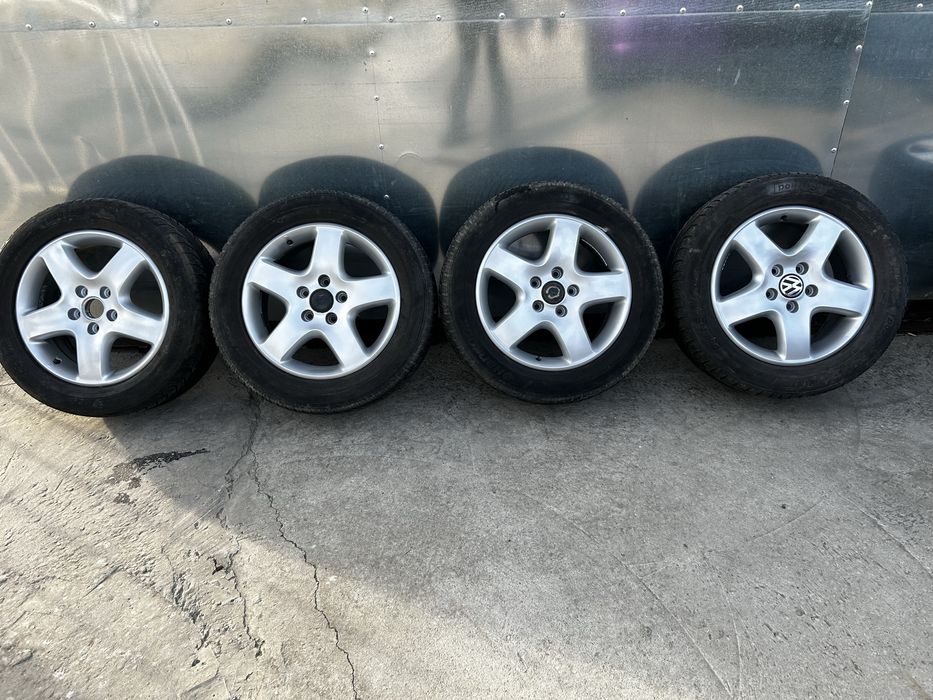 Оригинални Джанти VW T5/6 5х120 17цола