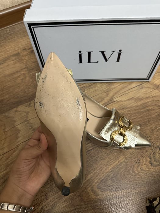 ILVI каблук оригинальные
