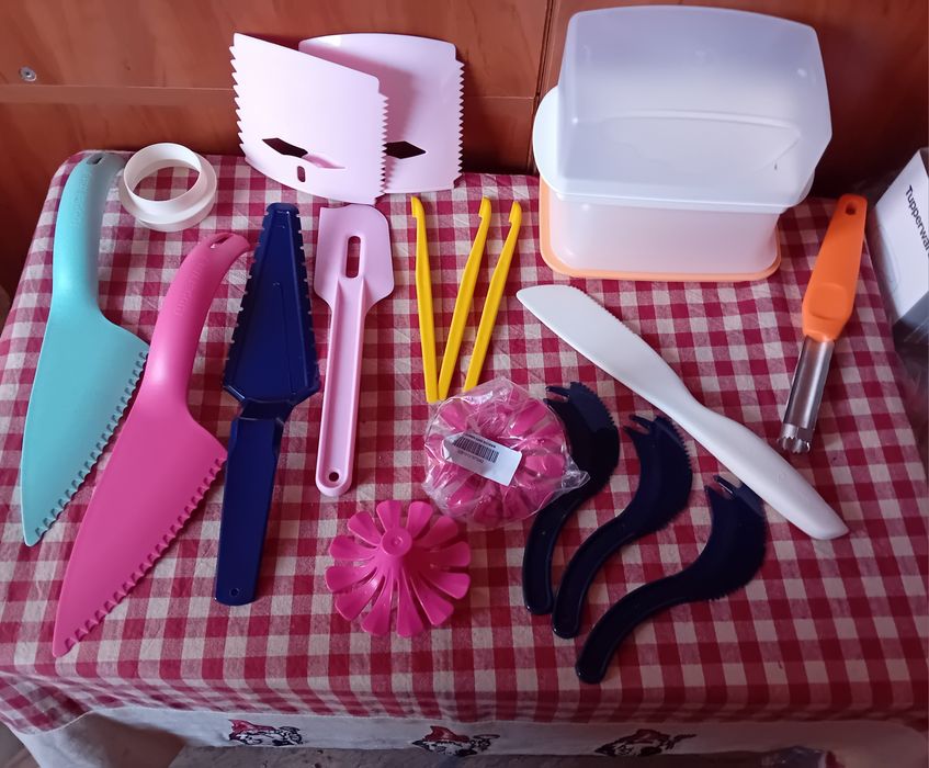 Tupperware продукти голяма разпродажба