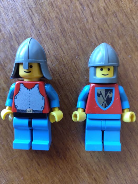 Lego Pirates/Castle/Wolfpack/Western Mинифигури/аксесоари/части