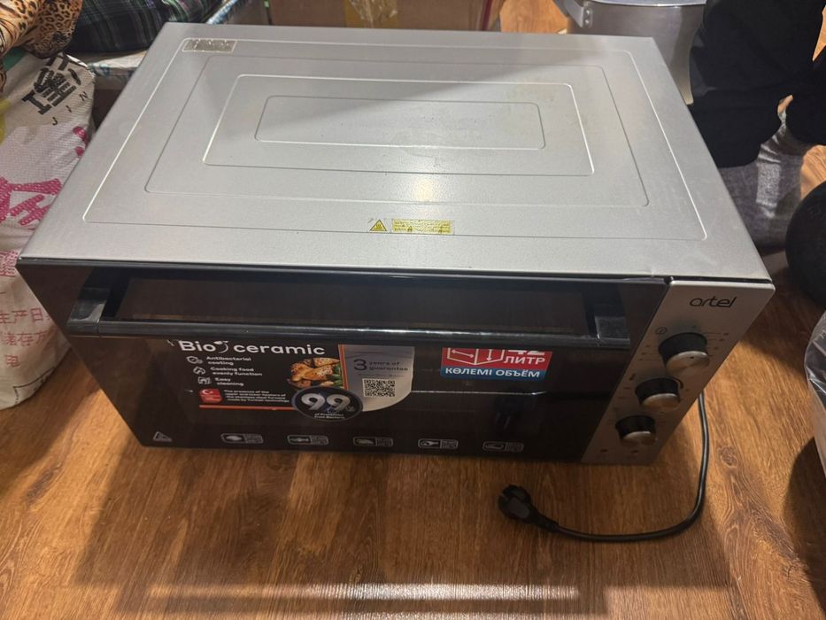 Электропечь ARTEL