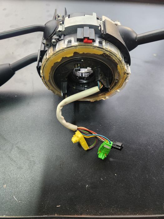 Модул с лосчета w164