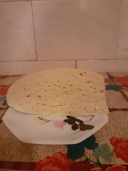 Caș proaspăt de oaie