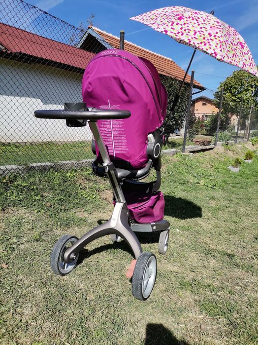 Stokke  V4 количка